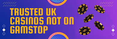Discovering Casinos Not on GamStop in the UK