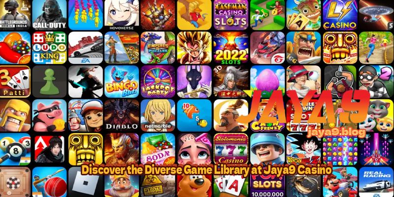 Maximize Your Wins with Jaya9 Spade Gaming Slots