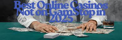 Top Casino Sites Not on Gamstop 884782549