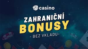 Bonusy bez vkladu Jak využít příležitosti v online casinech