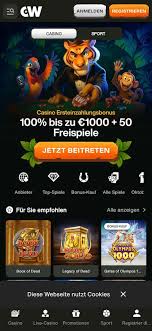 Cashwin Casino España Tu Guía para el Entretenimiento y las Mejores Ofertas