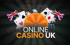Experience the Thrill of Online Casinos in the UK
