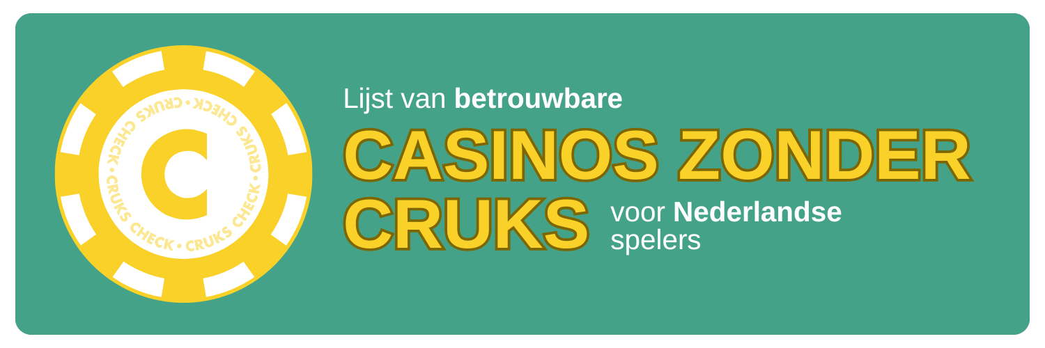 No CRUKS Casino Vrijheid van Spelen zonder Beperkingen