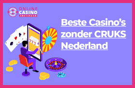 No CRUKS Casino Vrijheid van Spelen zonder Beperkingen