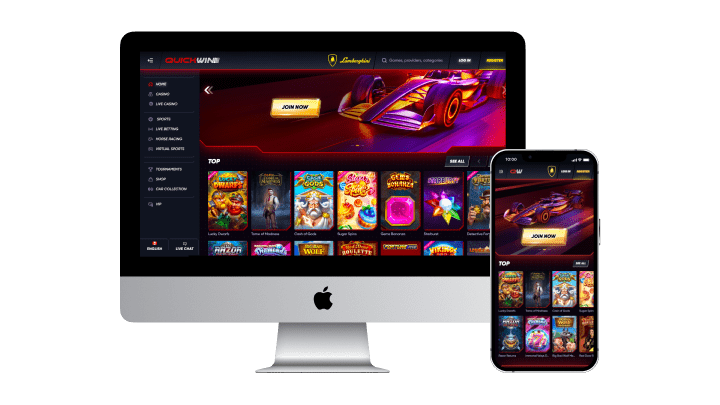 QuickWin Casino España Tu Destino de Apuestas en Línea