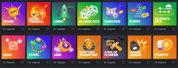BC Game Kasino Kripto Online Peluang dan Keseruan Bermain di Era Digital BC Game Kasino Kripto Online Peluang dan Keseruan Bermain di Era Digital