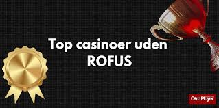 Bedste Casinoer uden MitID En Guide til Sikker Online Spiloplevelse