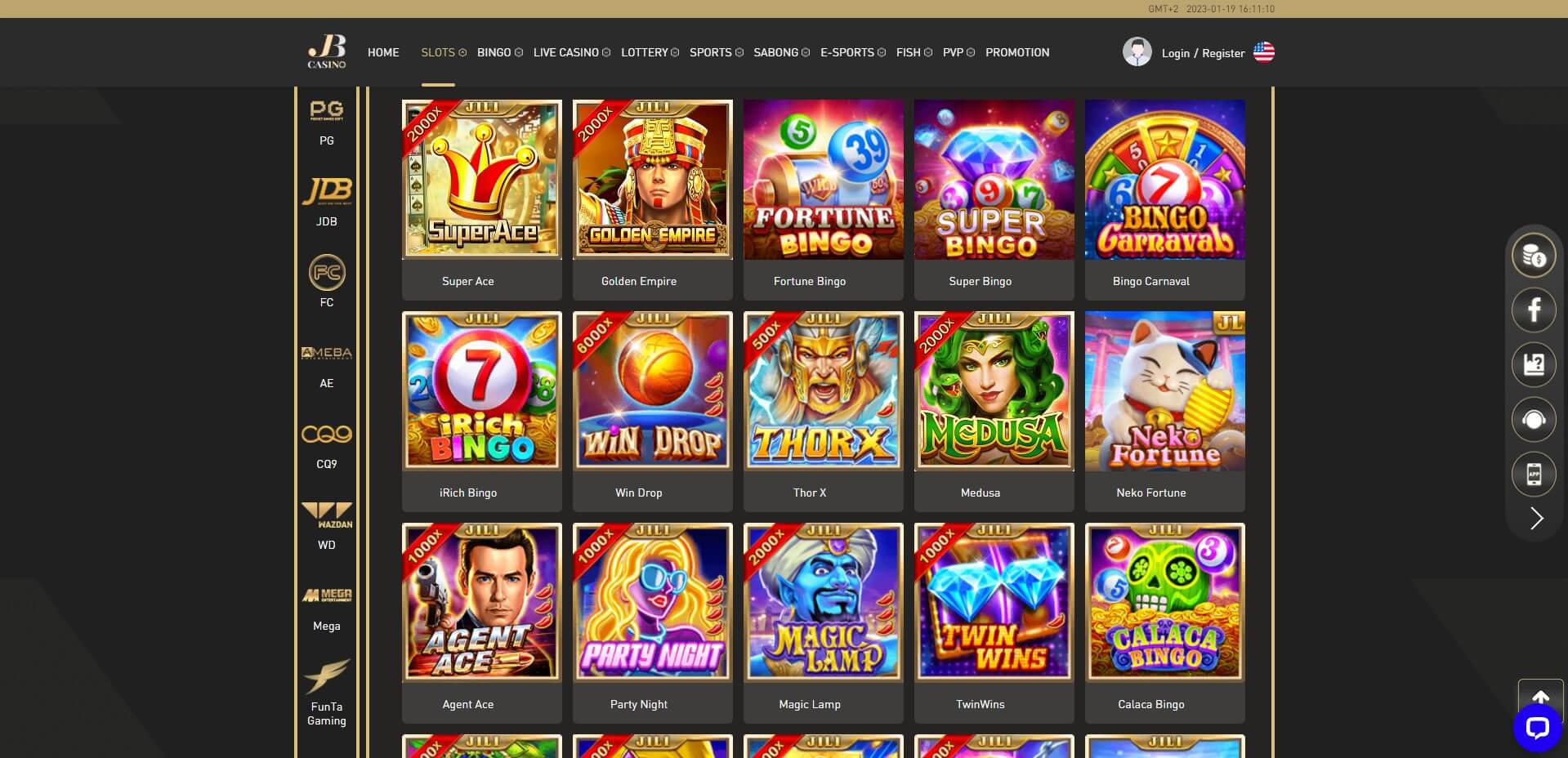 Discover JB Casino Your Gateway to an Exciting Gaming Experience