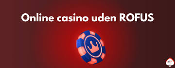 Oplev casino uden om Rufus - Din guide til online spil